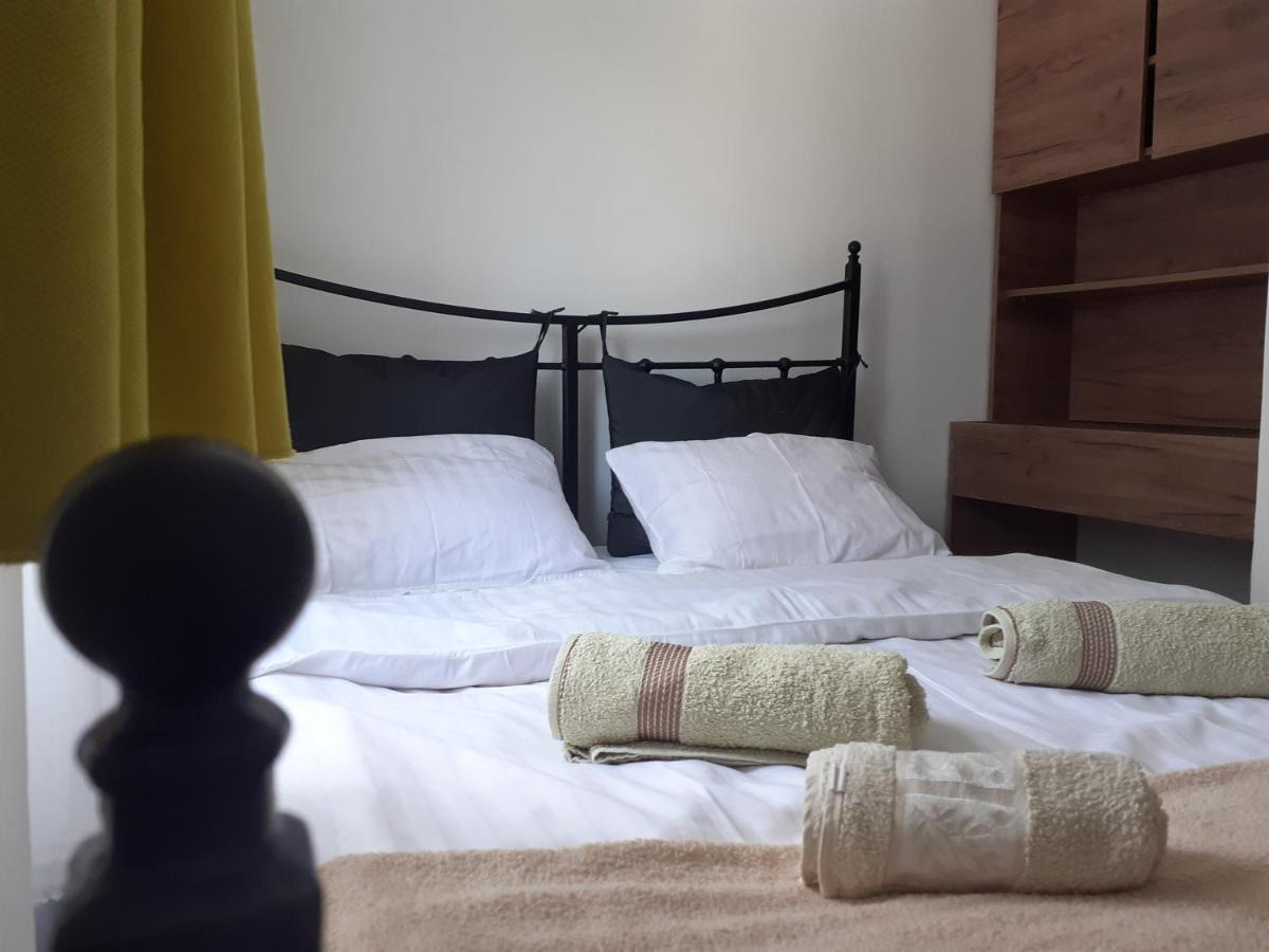 Garmani Apartman Vrnjačka Banja Kültér fotó