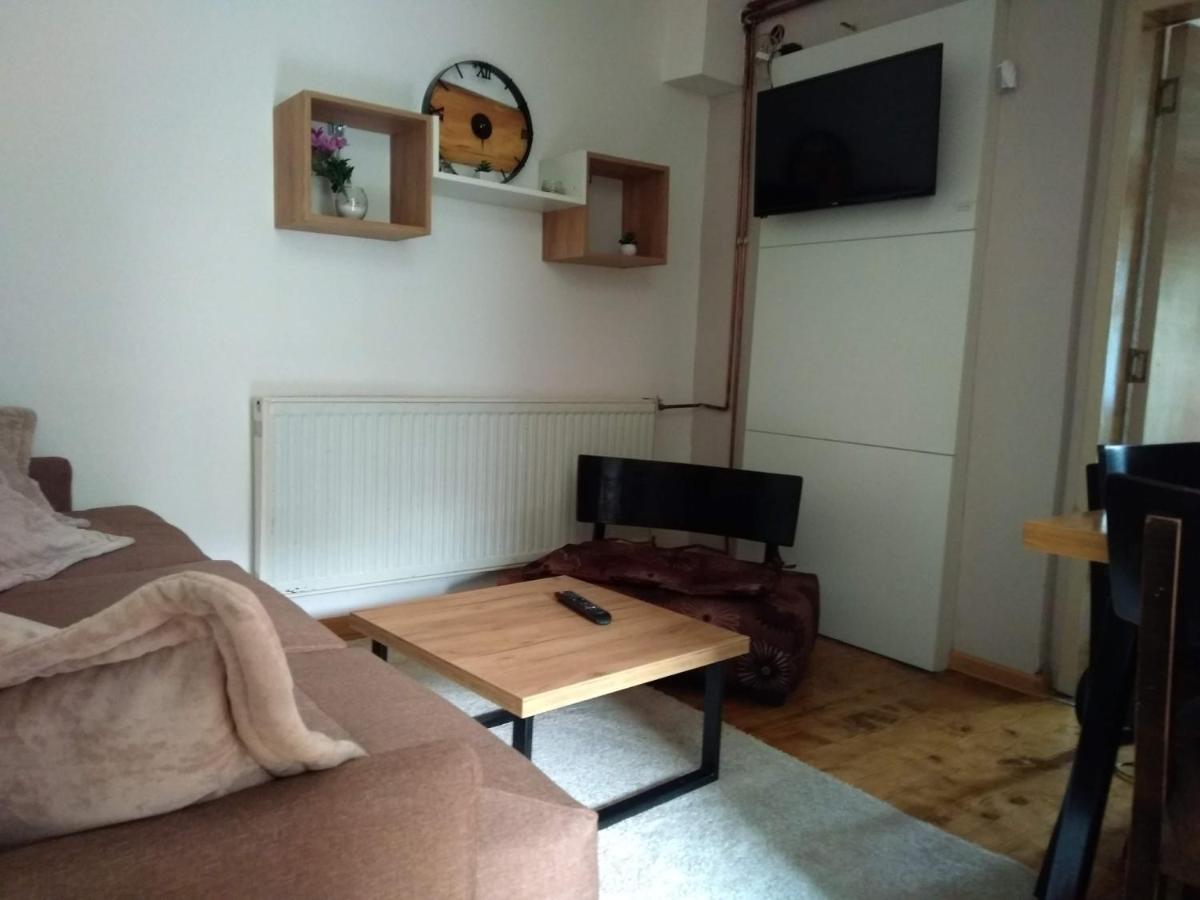 Garmani Apartman Vrnjačka Banja Kültér fotó
