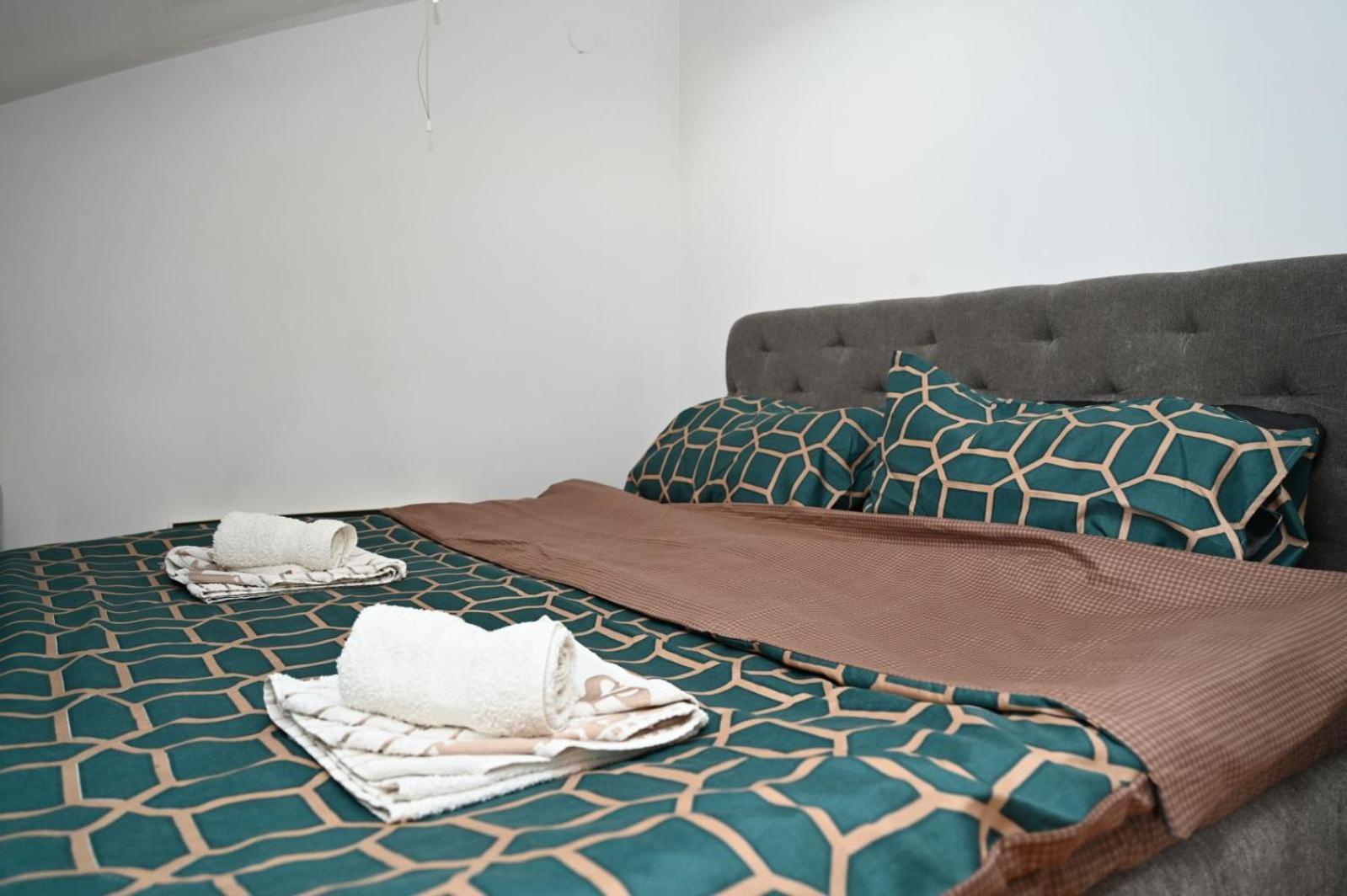 Garmani Apartman Vrnjačka Banja Kültér fotó