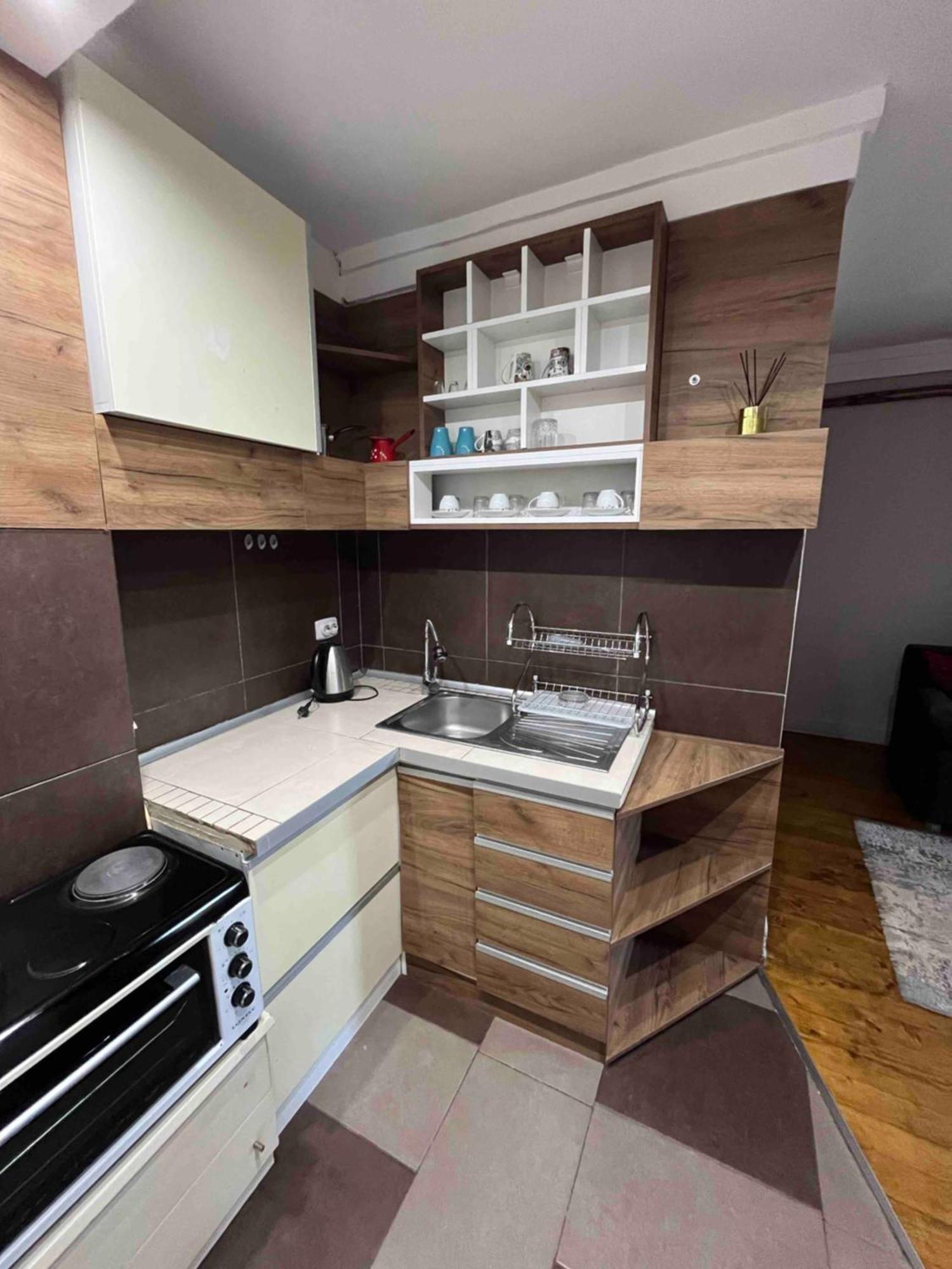 Garmani Apartman Vrnjačka Banja Kültér fotó