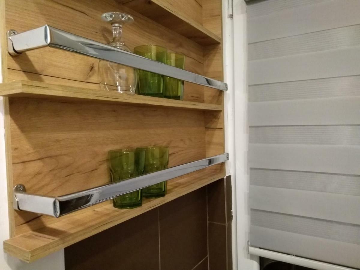 Garmani Apartman Vrnjačka Banja Kültér fotó