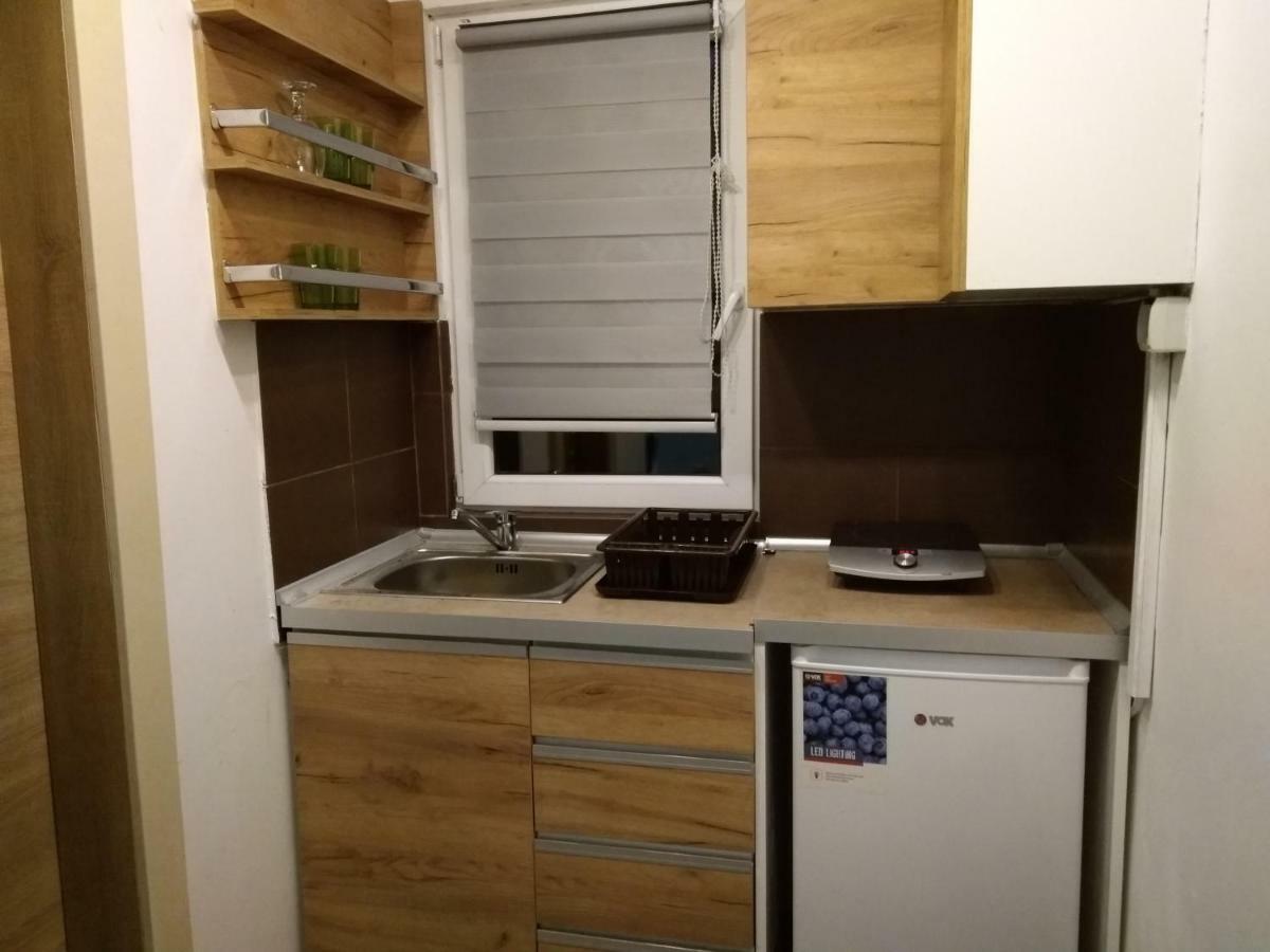 Garmani Apartman Vrnjačka Banja Kültér fotó