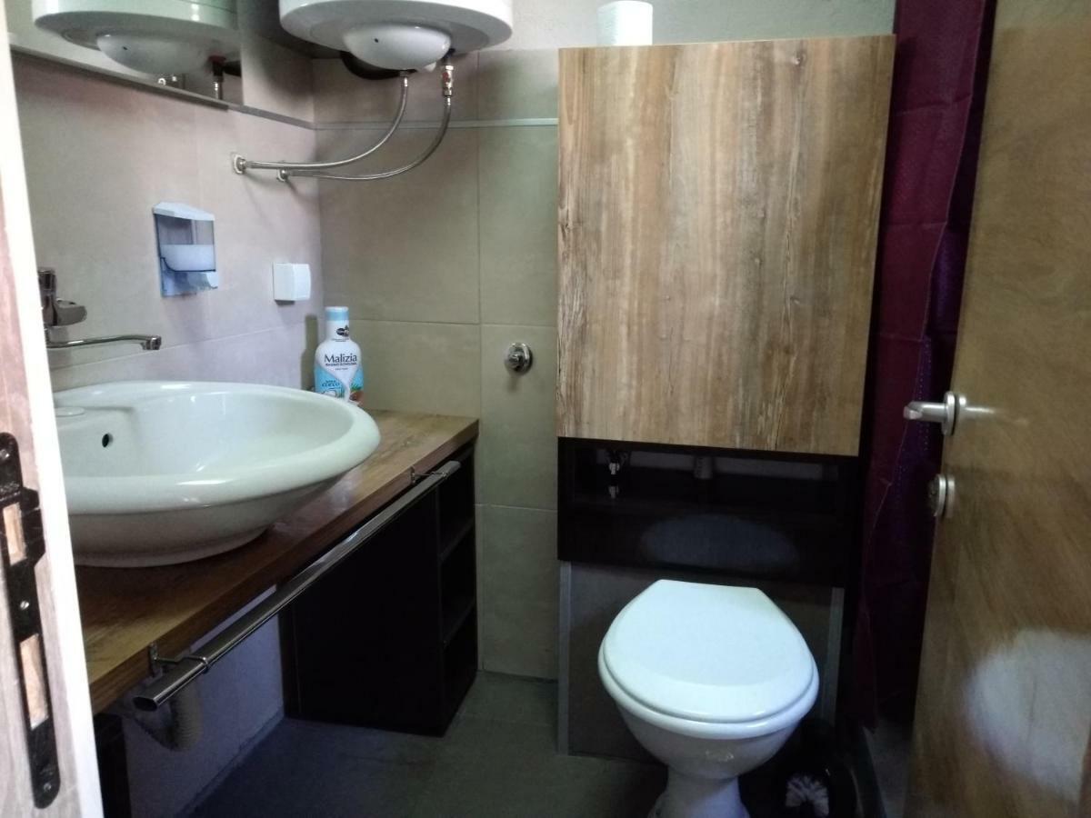 Garmani Apartman Vrnjačka Banja Kültér fotó